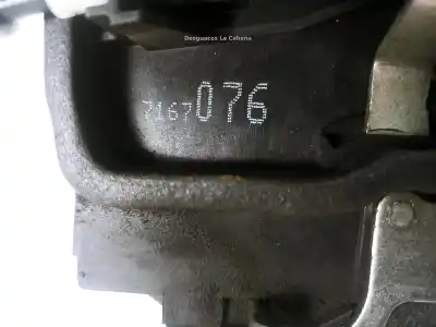 Second-hand car spare part rear right door lock for bmw 5 (e60) 530 d oem iam references   