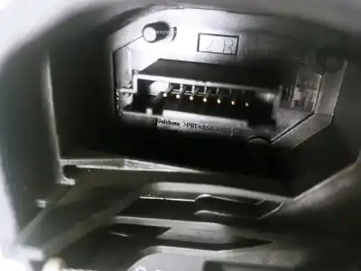 Second-hand car spare part rear right door lock for bmw 5 (e60) 530 d oem iam references   