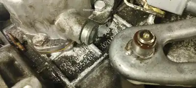 Pezzo di ricambio per auto di seconda mano riduttore per opel corsa d (s07) 1.4 (l08 l68) riferimenti oem iam 55355489  