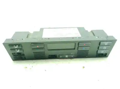 Second-hand car spare part HEATING / AIR CONDITIONING CONTROL PANEL for BMW 5 (E39)  OEM IAM references 64116904834  