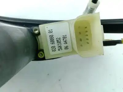 Pezzo di ricambio per auto di seconda mano alzacristalli anteriore sinistro per bmw 7 (e65, e66, e67) 735 i li riferimenti oem iam 676283820011  