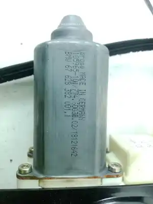 Pezzo di ricambio per auto di seconda mano alzacristalli anteriore sinistro per bmw 7 (e65, e66, e67) 735 i li riferimenti oem iam 676283820011  