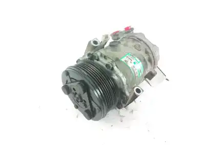 Peça sobressalente para automóvel em segunda mão Compressor De Ar Condicionado A/a A/c por OPEL CORSA C (X01) 1.7 DTI (F08 F68) Referências OEM IAM 00030611262  