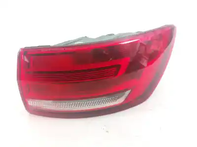 Piesă de schimb auto la mâna a doua LAMPÃ SPATE DREAPTA pentru AUDI A4 B9 (8W2, 8WC)  Referințe OEM IAM 8W9945070  