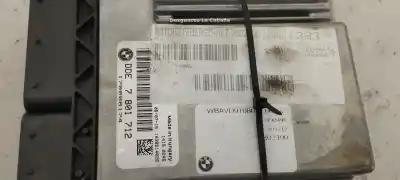 Tweedehands auto-onderdeel ecu motorcontroller voor bmw 3 (e90) 330 xd oem iam-referenties dde7801712  