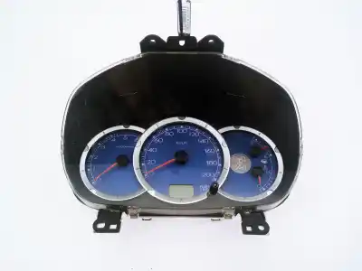 Peça sobressalente para automóvel em segunda mão quadrante por mitsubishi l 200 (ka0/kb0) 2.5 di-d cat referências oem iam 000131732399