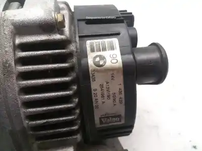 Second-hand car spare part alternator for bmw 3 (e46) 318 i oem iam references 2541961a  