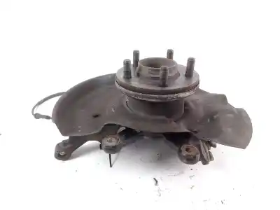 Second-hand car spare part front left knuckle for land rover range rover (lm) 3.6 td v8 oem iam references   
