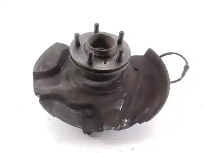Second-hand car spare part front left knuckle for land rover range rover (lm) 3.6 td v8 oem iam references   