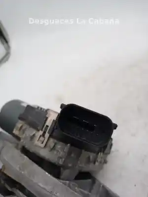 Peça sobressalente para automóvel em segunda mão motor do limpa para brisas por bmw 7 (e65, e66, e67) 740 d referências oem iam 0390241806  