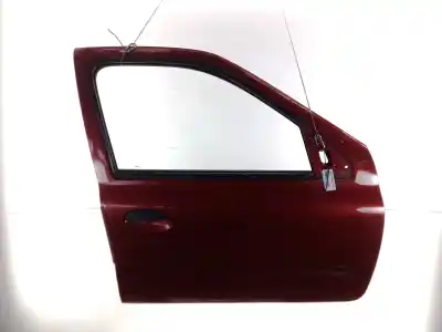 Автозапчастина б/у ПЕРЕДНІ ПРАВІ ДВЕРІ для RENAULT CLIO II (BB_, CB_)  Посилання на OEM IAM 7751472476  