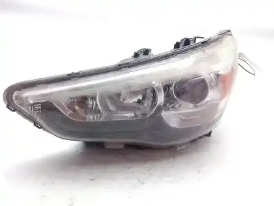 Pezzo di ricambio per auto di seconda mano Faro Anteriore Sinistro per MITSUBISHI ASX (GA_W_) 1.6 MIVEC (GA1W) Riferimenti OEM IAM 1314791  