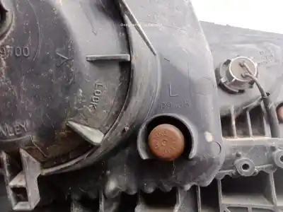 Pezzo di ricambio per auto di seconda mano faro anteriore sinistro per mitsubishi asx (ga_w_) 1.6 mivec (ga1w) riferimenti oem iam 1314791  
