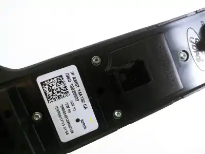 Автозапчастина б/у передні вікний вмикач для ford c-max ii (dxa/cb7, dxa/ceu) 1.6 tdci посилання на oem iam am5t14a132ca  