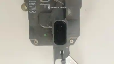 Автозапчасти б/у замок левой передней двери за opel astra h ranchera familiar (a04) 1.7 cdti (l35) ссылки oem iam 13210748  