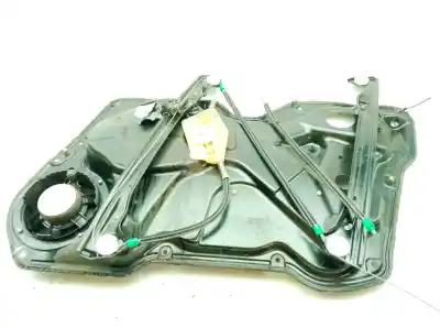 Peça sobressalente para automóvel em segunda mão elevador de vidros dianteira esquerda por seat leon (1m1) 1.9 tdi referências oem iam 1c0959801b  