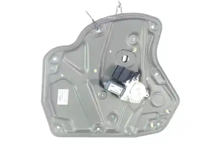 Автозапчастина б/у регулятор скла заднього правого для SKODA OCTAVIA II (1Z3) 1.9 TDI Посилання на OEM IAM 1K0959704E  