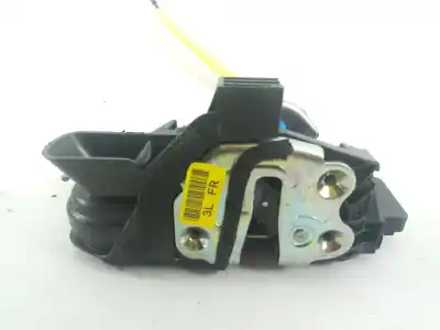 Автозапчастина б/у замок передній праві двері для kia stonic (yb) 1.0 t-gdi посилання на oem iam 81320h8050