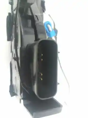 Автозапчастина б/у замок передній праві двері для kia stonic (yb) 1.0 t-gdi посилання на oem iam 81320h8050  