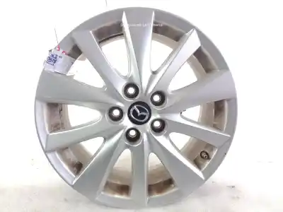 Pezzo di ricambio per auto di seconda mano set di cerchione in lega per mazda cx-5 (ke, gh) 2.0 (keefw) riferimenti oem iam 9965617070  