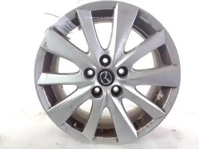 Pezzo di ricambio per auto di seconda mano set di cerchione in lega per mazda cx-5 (ke, gh) 2.0 (keefw) riferimenti oem iam 9965617070  