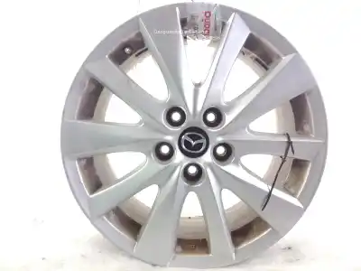 Pezzo di ricambio per auto di seconda mano set di cerchione in lega per mazda cx-5 (ke, gh) 2.0 (keefw) riferimenti oem iam 9965617070  
