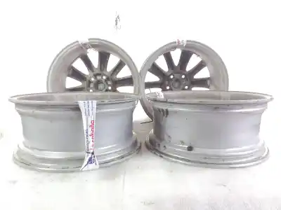 Pezzo di ricambio per auto di seconda mano set di cerchione in lega per mazda cx-5 (ke, gh) 2.0 (keefw) riferimenti oem iam 9965617070  