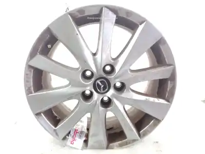 Pezzo di ricambio per auto di seconda mano set di cerchione in lega per mazda cx-5 (ke, gh) 2.0 (keefw) riferimenti oem iam 9965617070  