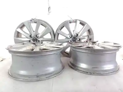 Автозапчастина б/у КОМПЛЕКТ КОЛІС для MAZDA CX-5 (KE, GH)  Посилання на OEM IAM 9965617070  