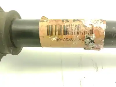 Second-hand car spare part front right transmission for nissan note (e12) 1.2 oem iam references 391003va0a  