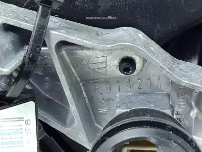 Second-hand car spare part right rearview mirror for bmw 3 (e90) 318 d oem iam references f0142114  