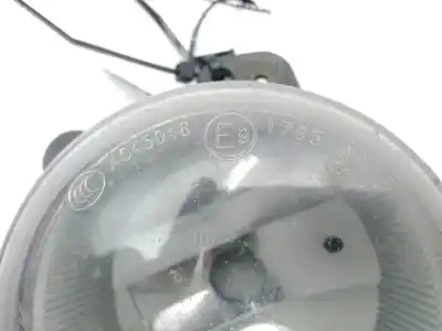 Second-hand car spare part right fog light for dodge journey 2.0 16v crd cat oem iam references   