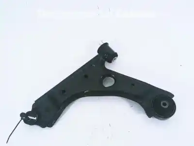 Автозапчасти б/у передний левый нижний рычаг подвески за opel corsa d (s07) 1.3 cdti (l08 l68) ссылки oem iam   