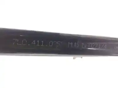 Pezzo di ricambio per auto di seconda mano barra stabilizzatrice anteriore per porsche cayenne (9pa) 3.6 riferimenti oem iam 7l0411025f  