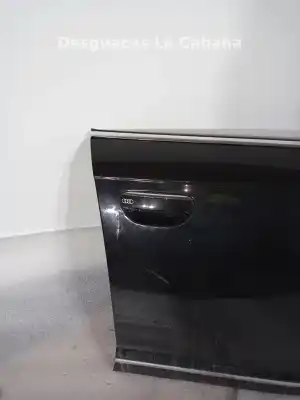 Peça sobressalente para automóvel em segunda mão Porta Dianteira Direita por AUDI A6 C6 (4F2) 2.7 TDI Referências OEM IAM   