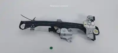 Second-hand car spare part passenger side right window regulator for opel mokka / mokka x (j13) 1.6 cdti 4x4 (_76) oem iam references   
