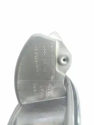 Peça sobressalente para automóvel em segunda mão tampa de combustível por audi a5 (8t3) 3.0 tdi quattro referências oem iam 8t0809999d  