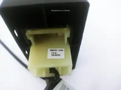 Second-hand car spare part rear left power window switch for kia ceed (cd) 1.0 t-gdi oem iam references   
