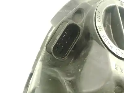Second-hand car spare part right headlight for ford c-max ii dxa cb7, dxa ceu sinvalor oem iam references 89502244  