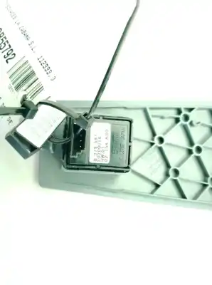 Second-hand car spare part right front power window switch for bmw 7 (e65, e66, e67) 745 i, li oem iam references 8379597  