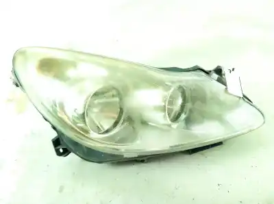 Second-hand car spare part RIGHT HEADLIGHT for OPEL CORSA D (S07)  OEM IAM references 93189358  