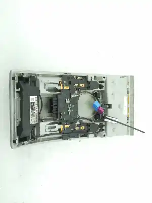 Pezzo di ricambio per auto di seconda mano luce interna per audi q7 (4lb) 3.0 tdi quattro riferimenti oem iam 4l0947135f  