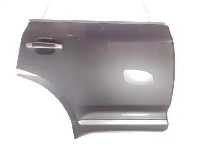 Second-hand car spare part Rear Right Door for PORSCHE CAYENNE (9PA) 3.6 OEM IAM references   