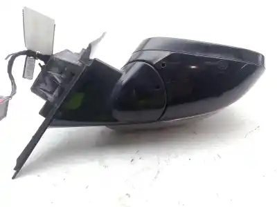 Peça sobressalente para automóvel em segunda mão espelho retrovisor direito por jaguar xe (x760) 2.0 d referências oem iam   