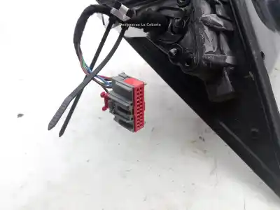 Peça sobressalente para automóvel em segunda mão espelho retrovisor direito por jaguar xe (x760) 2.0 d referências oem iam   