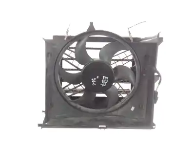 Peça sobressalente para automóvel em segunda mão termoventilador elétrico por bmw 1 e87 m47 d20 204d4 referências oem iam 0130303933  