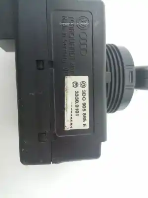 Second-hand car spare part ignition switch for audi a8 (4e2) 4.0 tdi quattro oem iam references 3d0905865e  