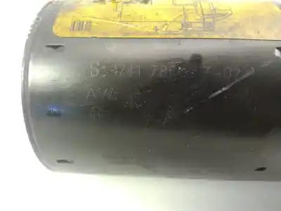 Second-hand car spare part starter motor for bmw 7 e65, e66, e67 12 2009 oem iam references 7801203  