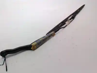 Second-hand car spare part left front windshield wiper arm for peugeot 206 fastback (2a/c) 1.4 i oem iam references   