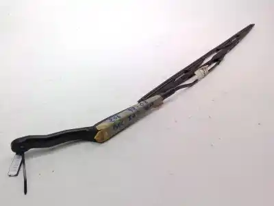 Second-hand car spare part left front windshield wiper arm for peugeot 206 fastback (2a/c) 1.4 i oem iam references   